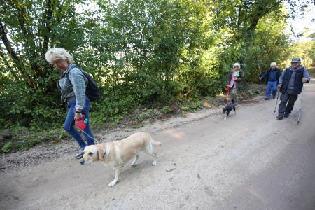 POHOD OD ŠTEBERKA DO KARLOVICE 01 FOTO LJUBO VUKELIČ